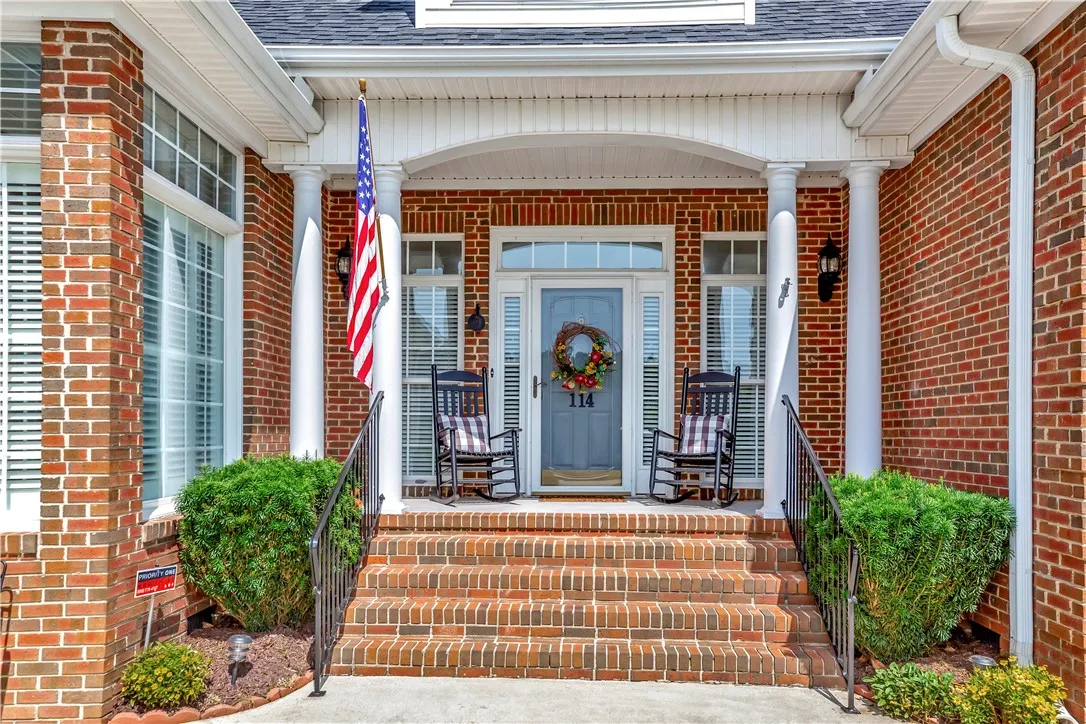 Property image 3 at 114 Ridgeway Trail, Anderson, SC 29621