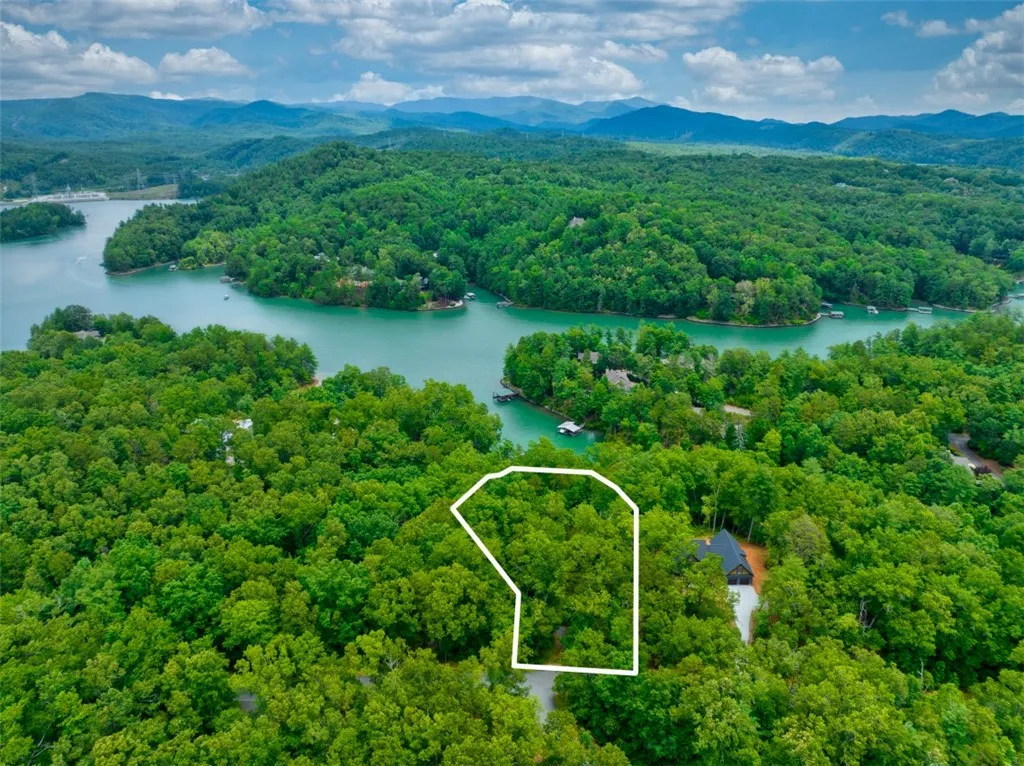 Property image 1 at Lot J-20 Jocassee Point Road, Salem, SC 29676