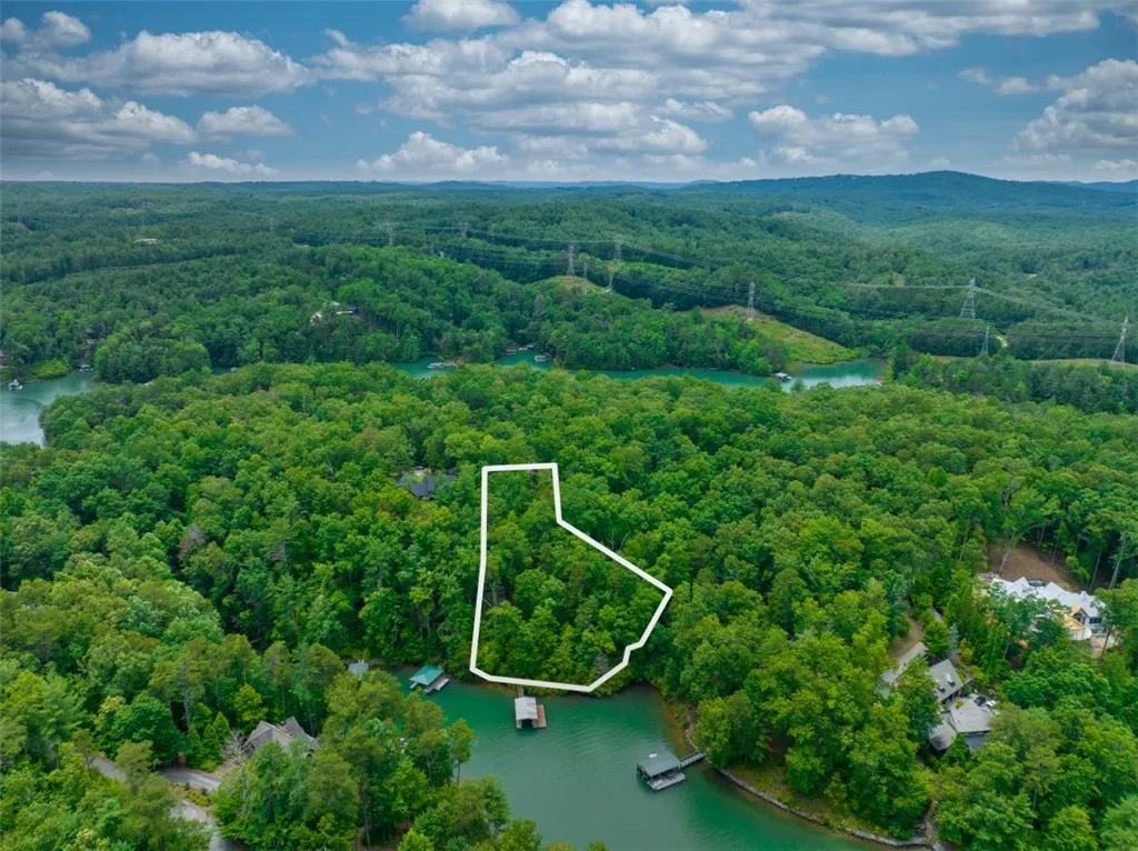 Property image 5 at Lot J-20 Jocassee Point Road, Salem, SC 29676