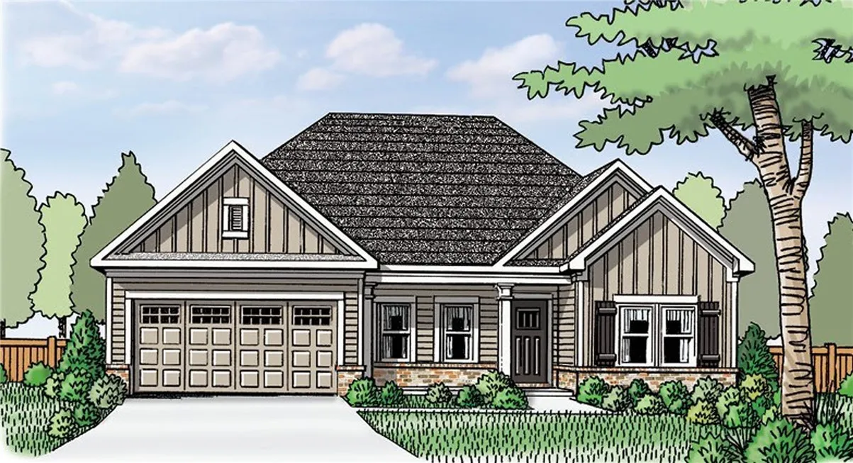 Property image 1 at 611 Still Wood Trail, Fountain Inn, SC 29644