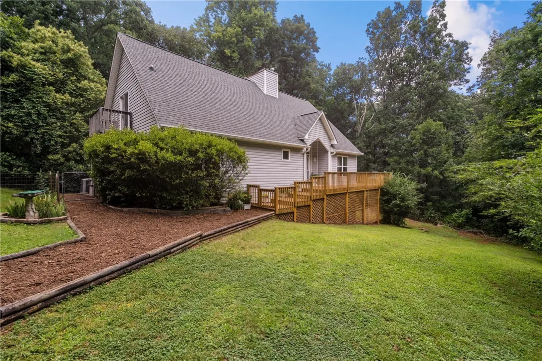 Property image 2 at 1001 Cherokee Road, Townville, SC 29689