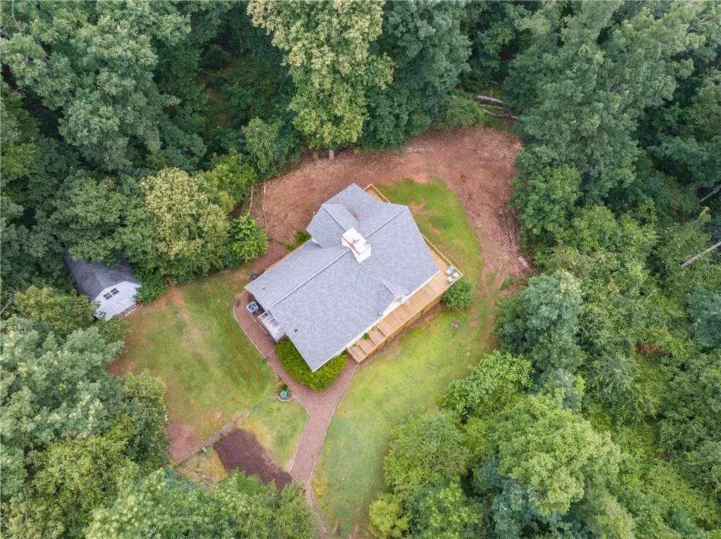 Property image 3 at 1001 Cherokee Road, Townville, SC 29689