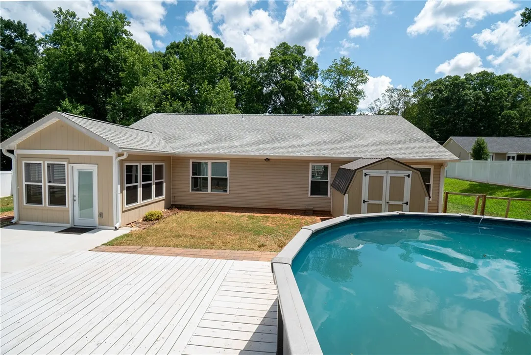 Property image 5 at 458 Guyton Road, Williamston, SC 29697