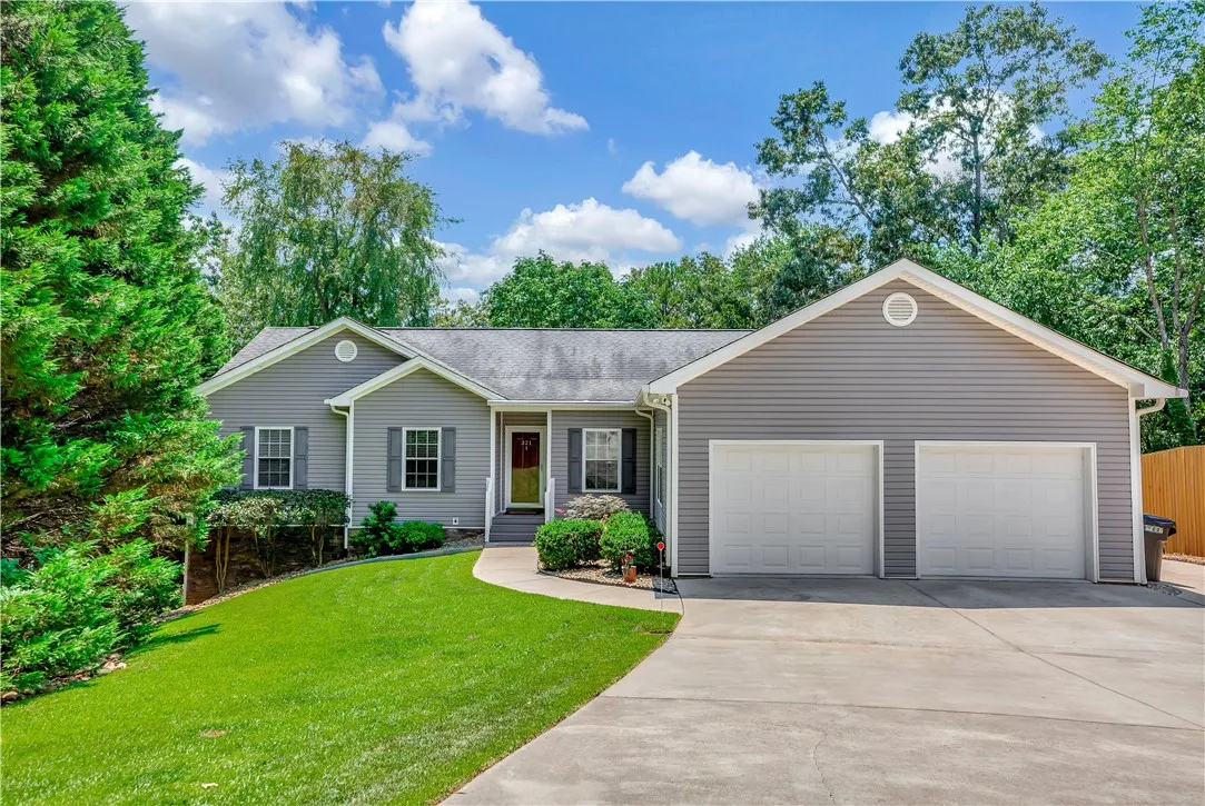 321 Lake Point Road