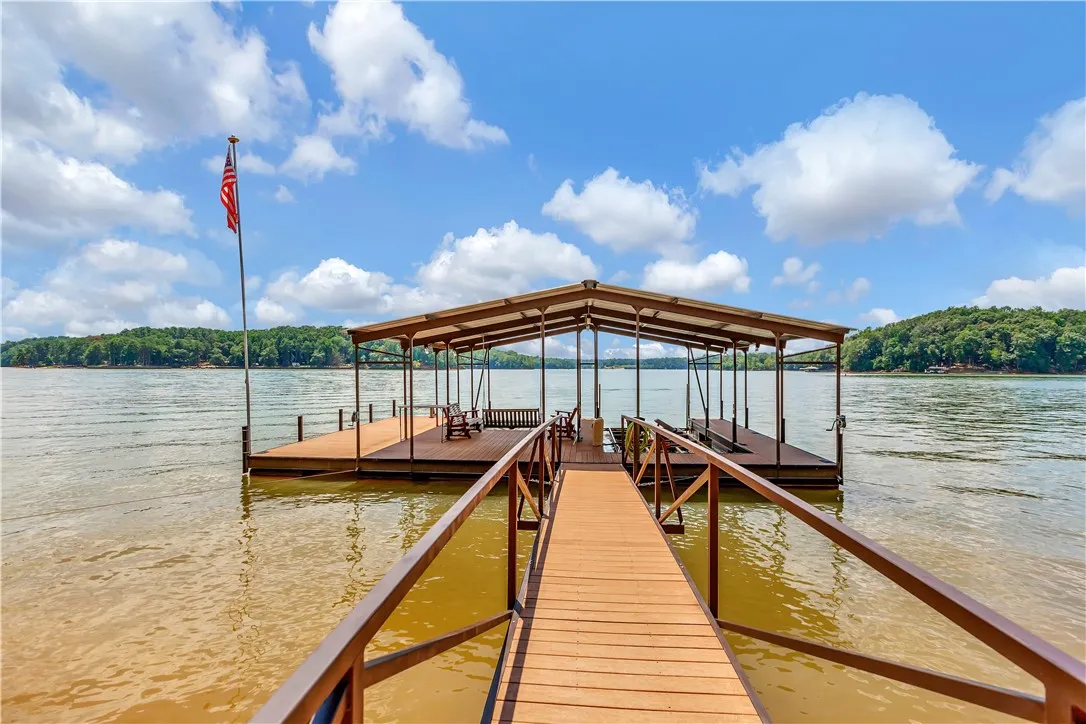 Property image 3 at 321 Lake Point Road, Fair Play, SC 29643