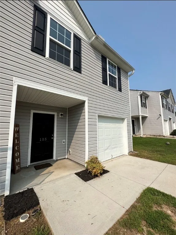 Property image 1 at 115 Evonshire Boulevard, Anderson, SC 29621