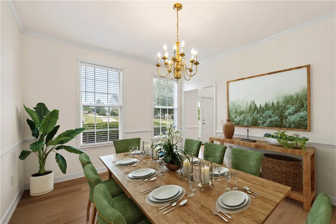 Property image 3 at 207 Saddlebred Drive, Pelzer, SC 29669