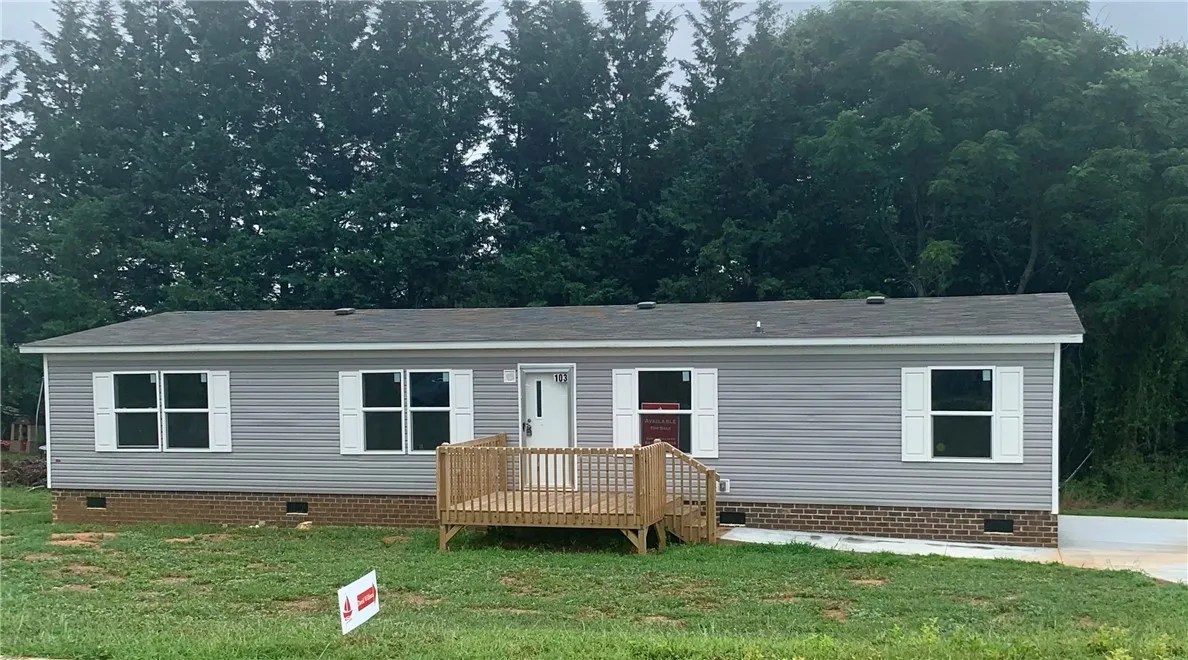 Property image 2 at 103 Kelsey Drive, Anderson, SC 29626