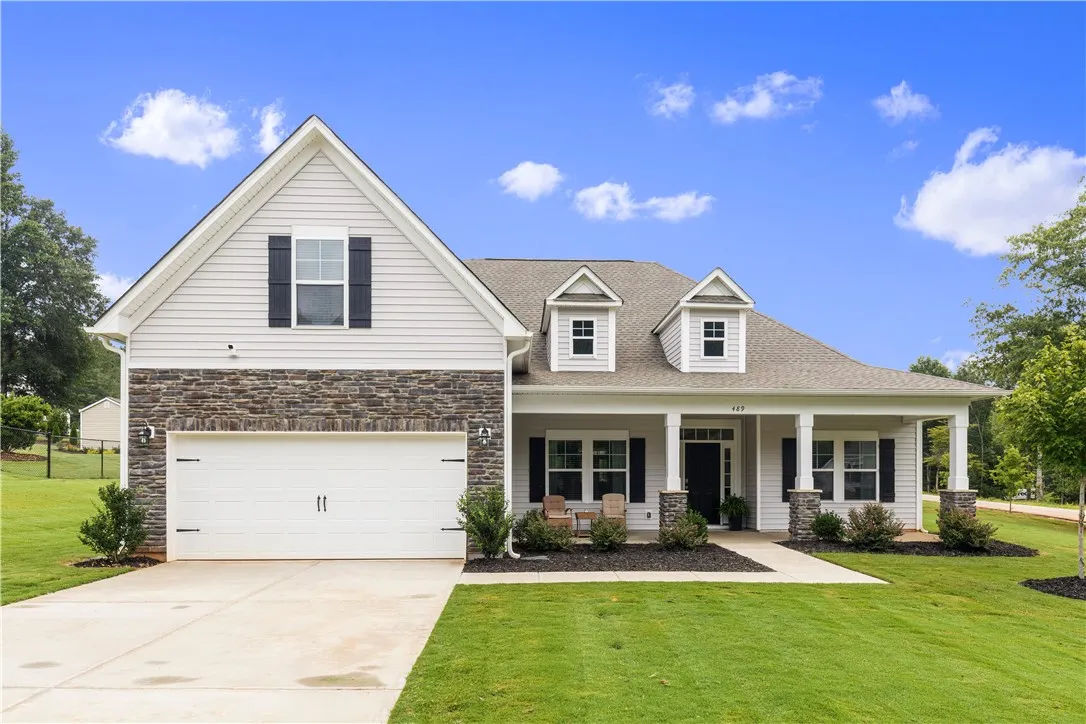 Property image 2 at 489 Twin View Drive, Westminster, SC 29693