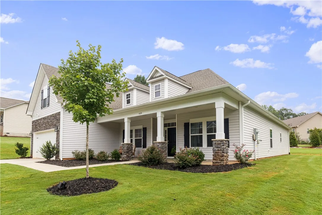 Property image 4 at 489 Twin View Drive, Westminster, SC 29693
