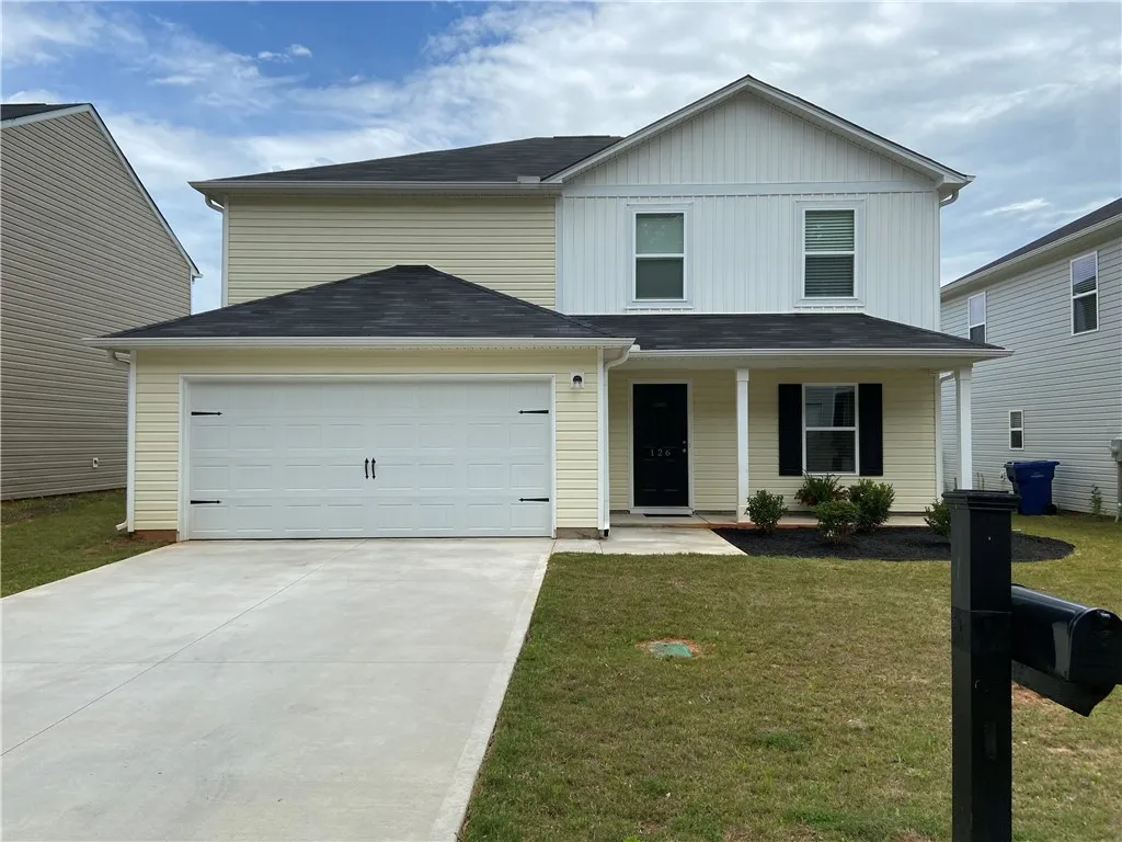 Property image 1 at 126 Evonshire Boulevard, Anderson, SC 29621