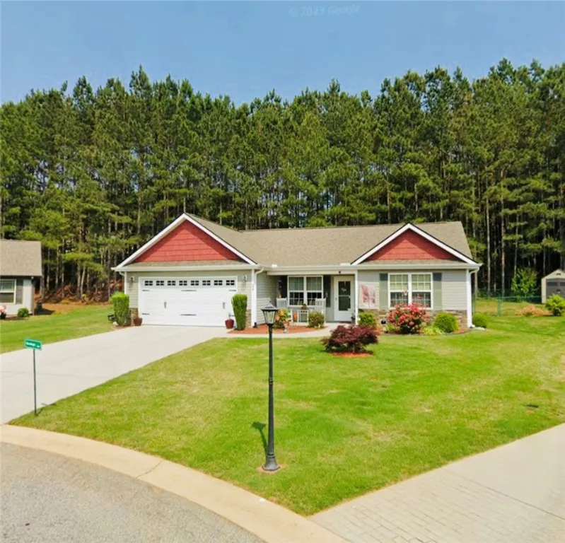 316 Buchanan Trail