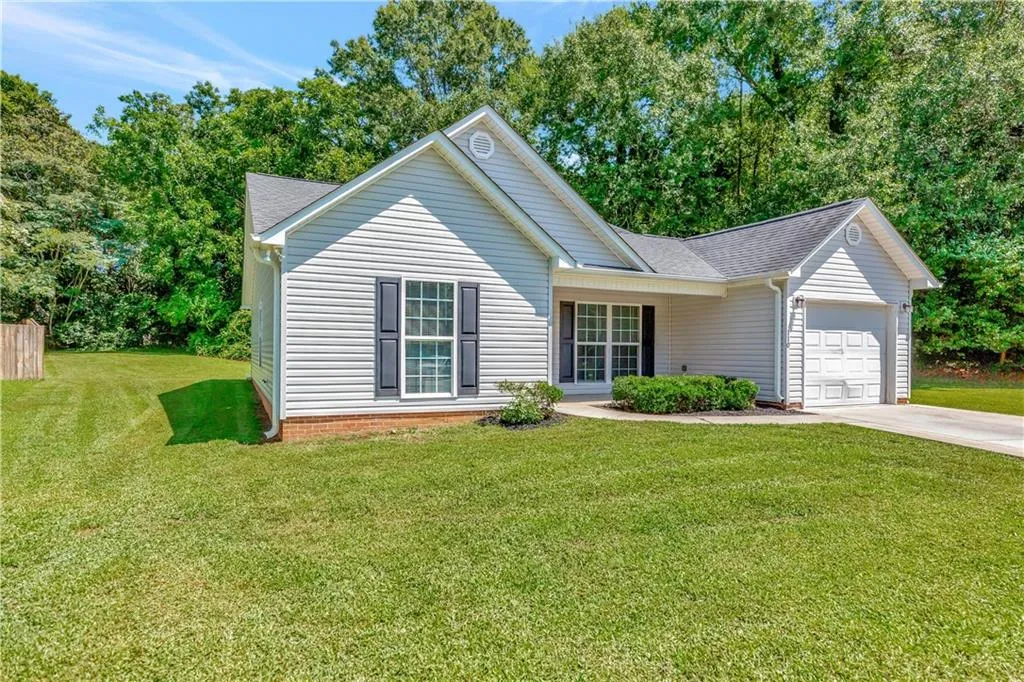 Property image 1 at 110 Rudolph Court, Anderson, SC 29625