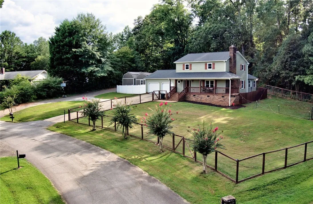 Property image 1 at 210 King Arthur Drive, Anderson, SC 29621