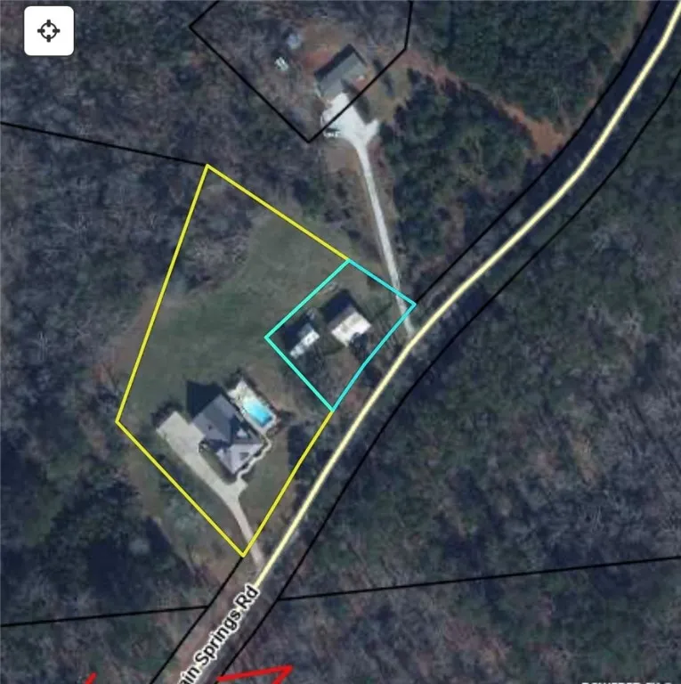 A-2 Mountain Springs Road