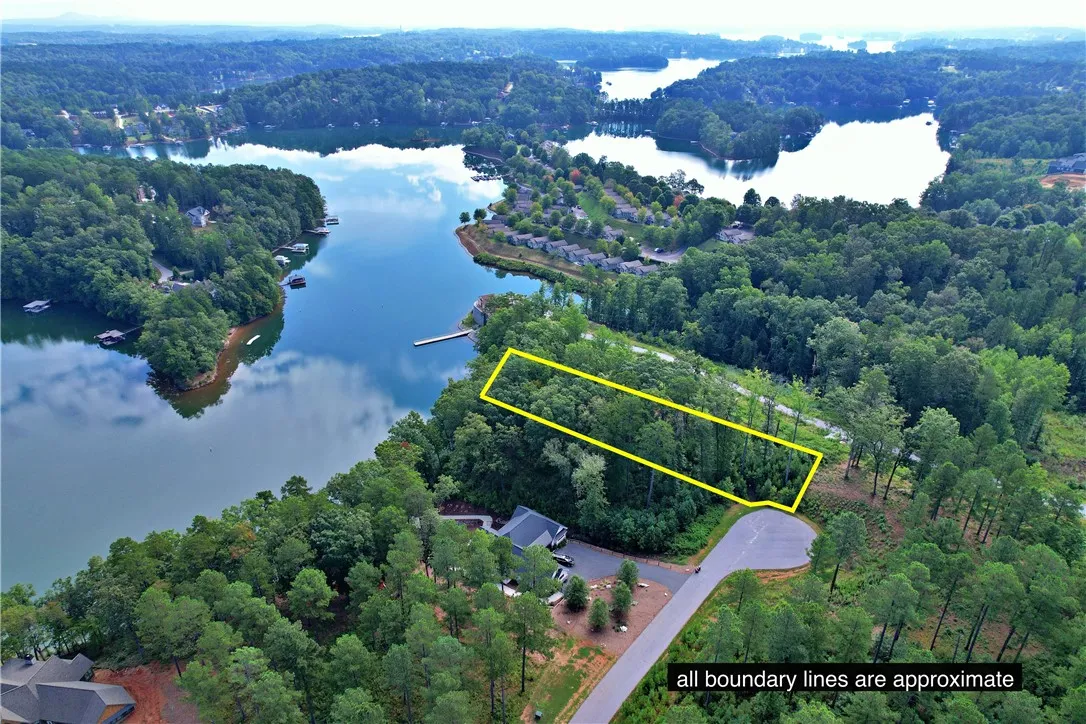 Lot 4 Little Keowee Boulevard