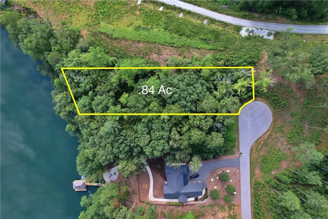 Property image 3 at Lot 4 Little Keowee Boulevard, West Union, SC 29696