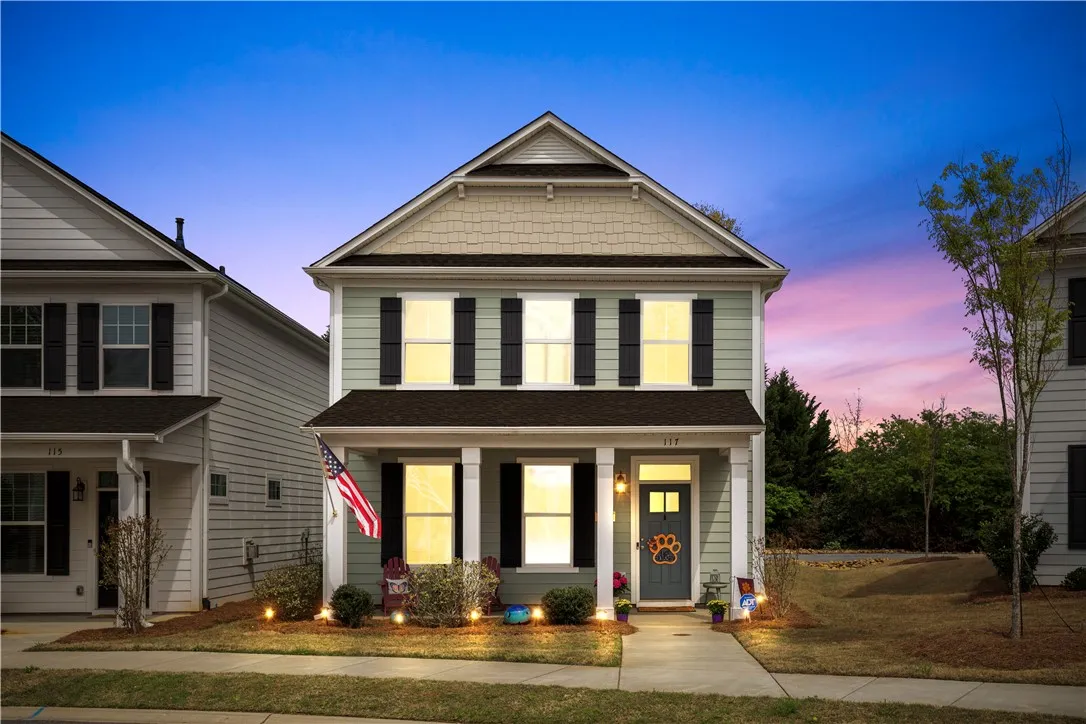 Property image 2 at 117 Fuller Estate Drive, Clemson, SC 29631