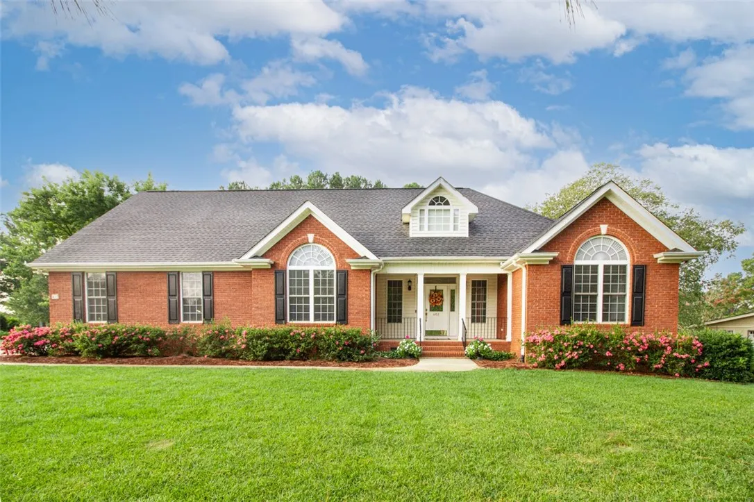 Property image 1 at 402 Quail Hollow Road, Anderson, SC 29621