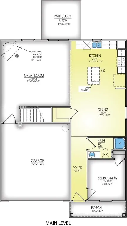 Property image 4 at 230 Wimbledon Way, Seneca, SC 29678