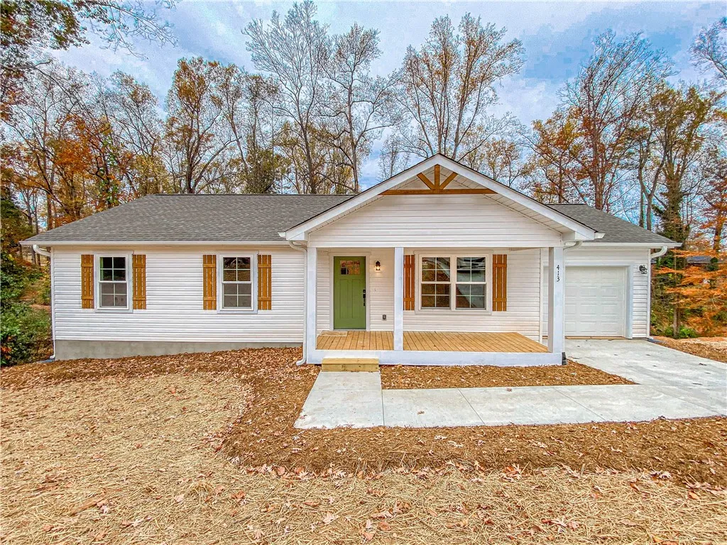 413 Sherwood Drive