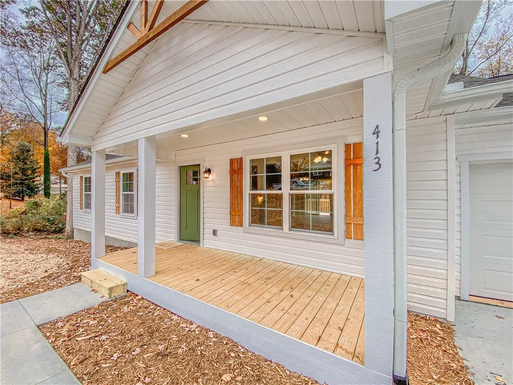 Property image 5 at 413 Sherwood Drive, Seneca, SC 29678