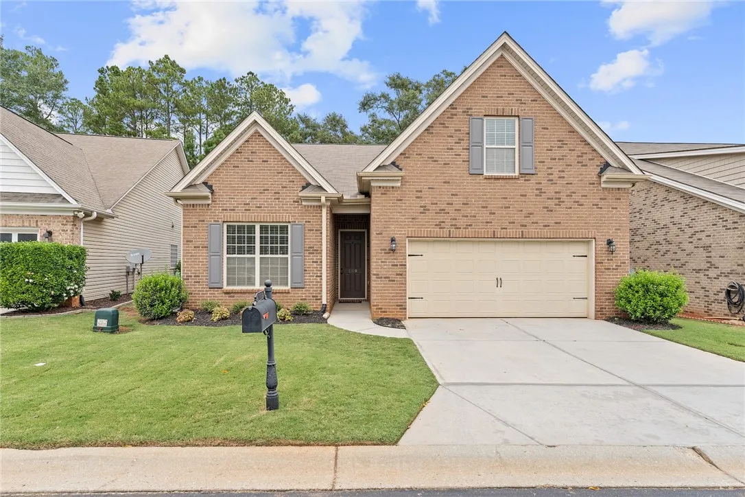 Property image 2 at 109 Golden Eagle Lane, Anderson, SC 29621