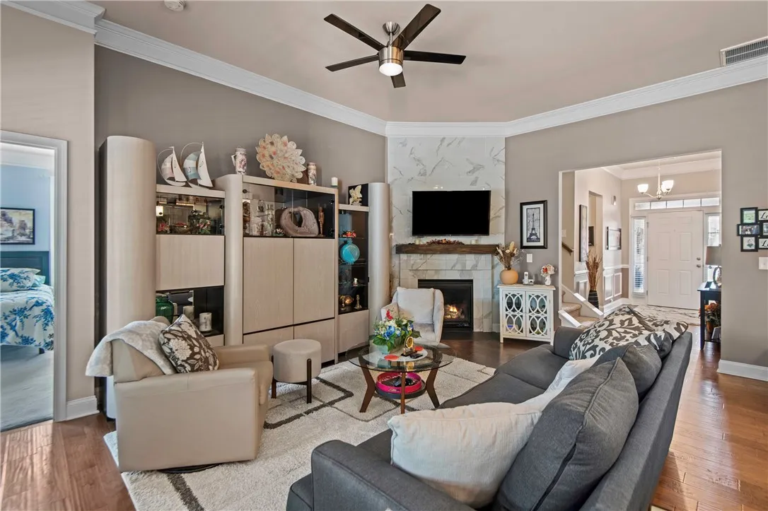 Property image 5 at 115 Golden Eagle Lane, Anderson, SC 29621