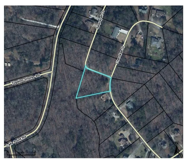 Lot 68 Cherokee Drive
