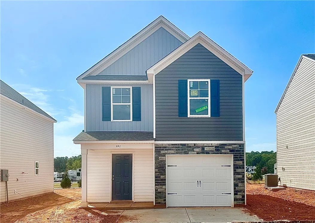 Property image 1 at 442 Seaborn Circle, Pendleton, SC 29670
