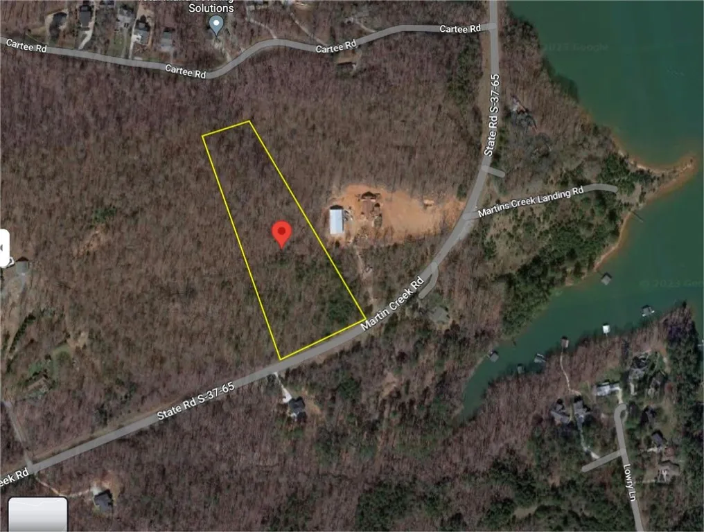 Property image 4 at Lot 7 Martin Creek Road, Seneca, SC 29678