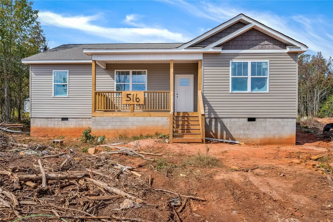 Property image 1 at 516 Rice Park Drive, Anderson, SC 29621