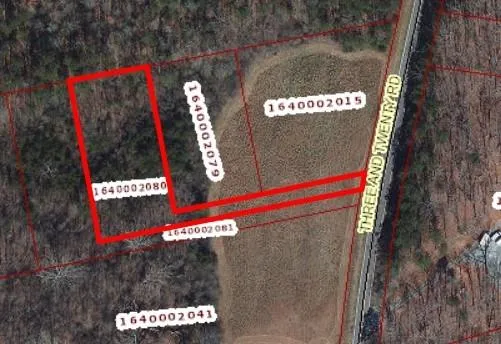 402 Heyward Road
