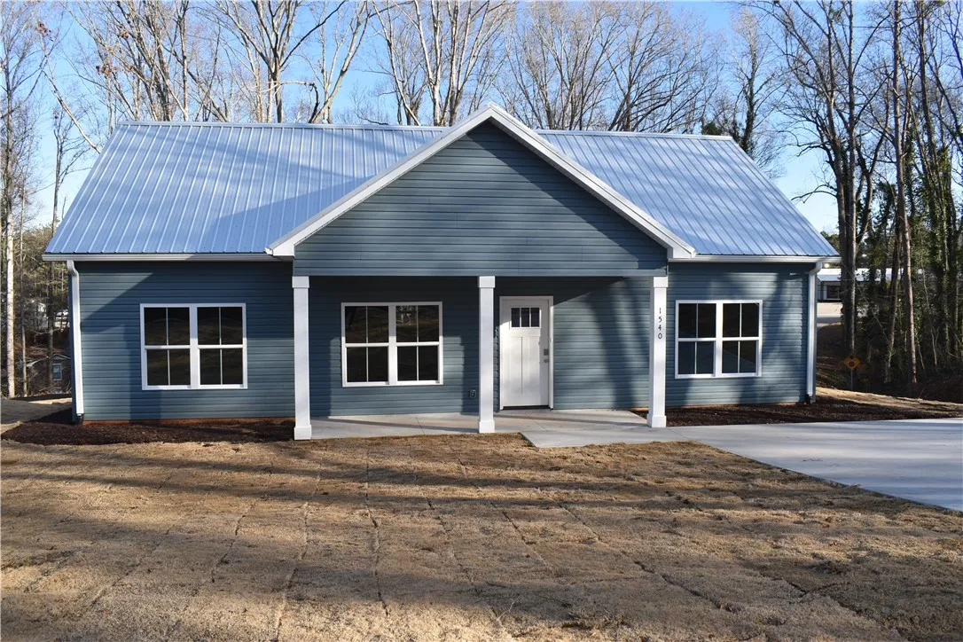 Property image 1 at 1540 Old Trail Drive, Anderson, SC 29626