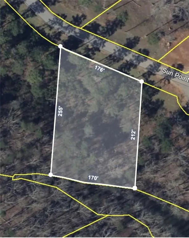Property image 2 at 00 sun point Court, West Union, SC 29696