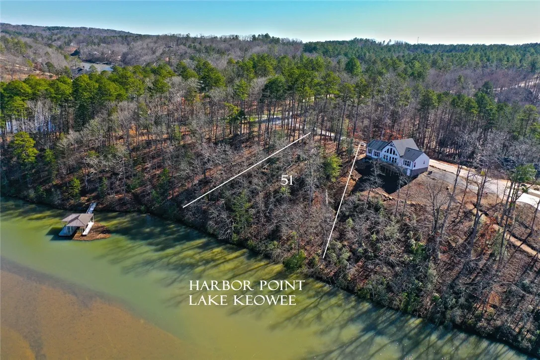 Lot 51 Harbor Point
