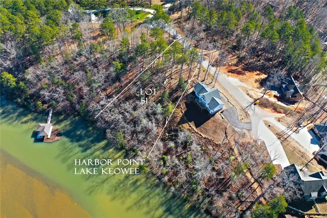 Property image 2 at Lot 51 Harbor Point, Seneca, SC 29672
