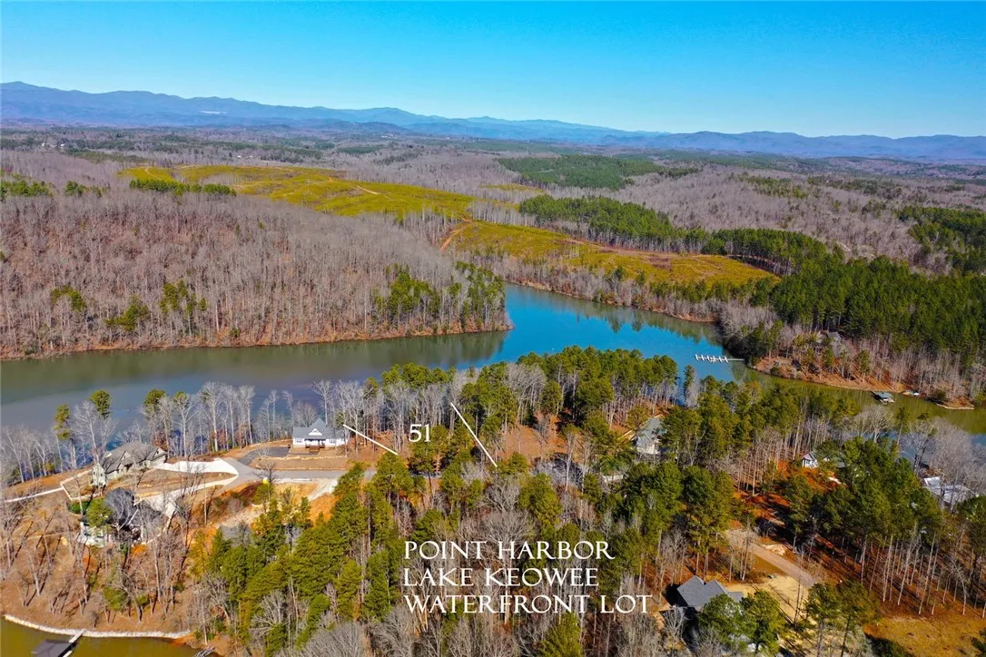 Property image 5 at Lot 51 Harbor Point, Seneca, SC 29672