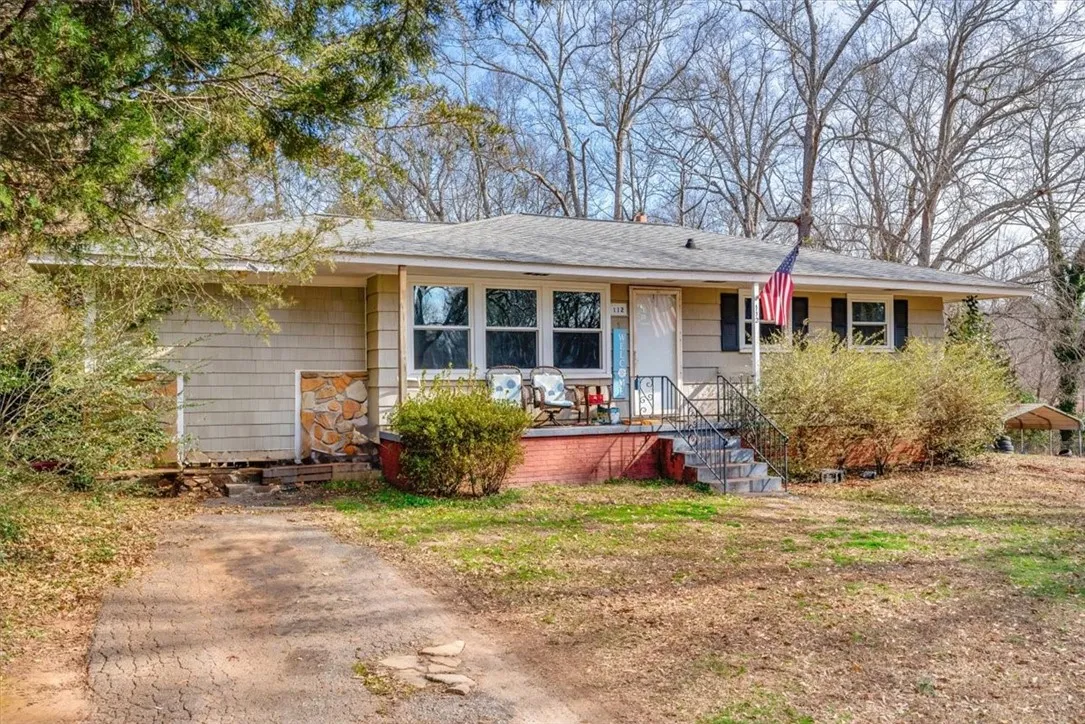 Property image 1 at 112 Pineview Drive, Liberty, SC 29657