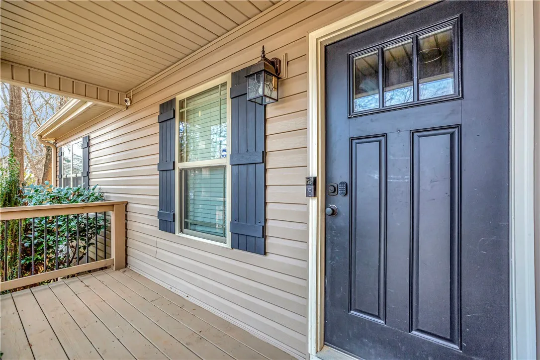Property image 5 at 1028 Smyzer Road, Townville, SC 29689