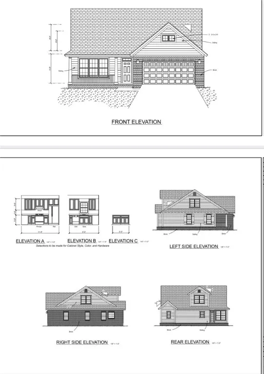 Property image 2 at 202 Pine Drive, Simpsonville, SC 29681