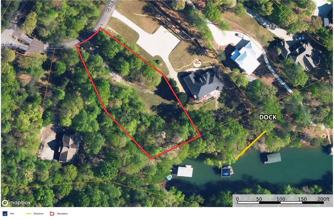 Property image 2 at Lot 3 Gates Cove Drive, Fair Play, SC 29643