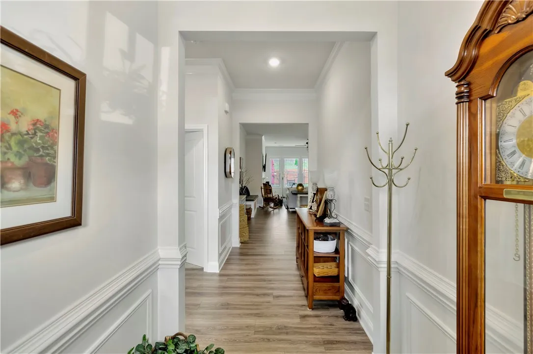 Property image 3 at 614 Fern Hollow Trail, Anderson, SC 29621