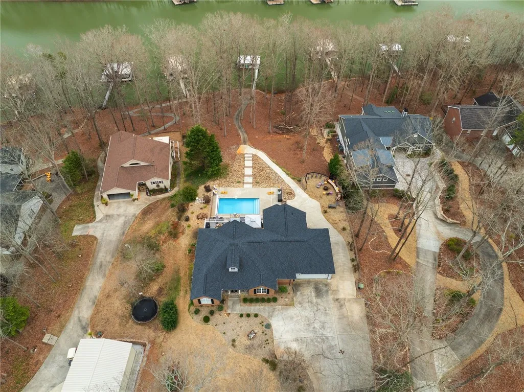 Property image 2 at 230 Brooks Drive, Townville, SC 29689