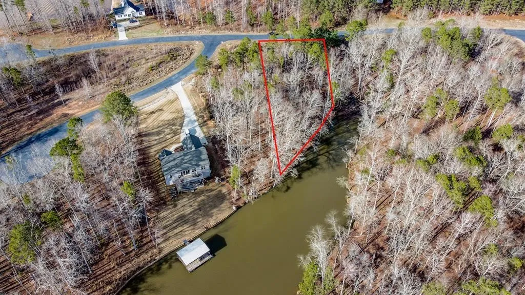 Property image 3 at 0 Lot 22 Waterside Point, Abbeville, SC 29620