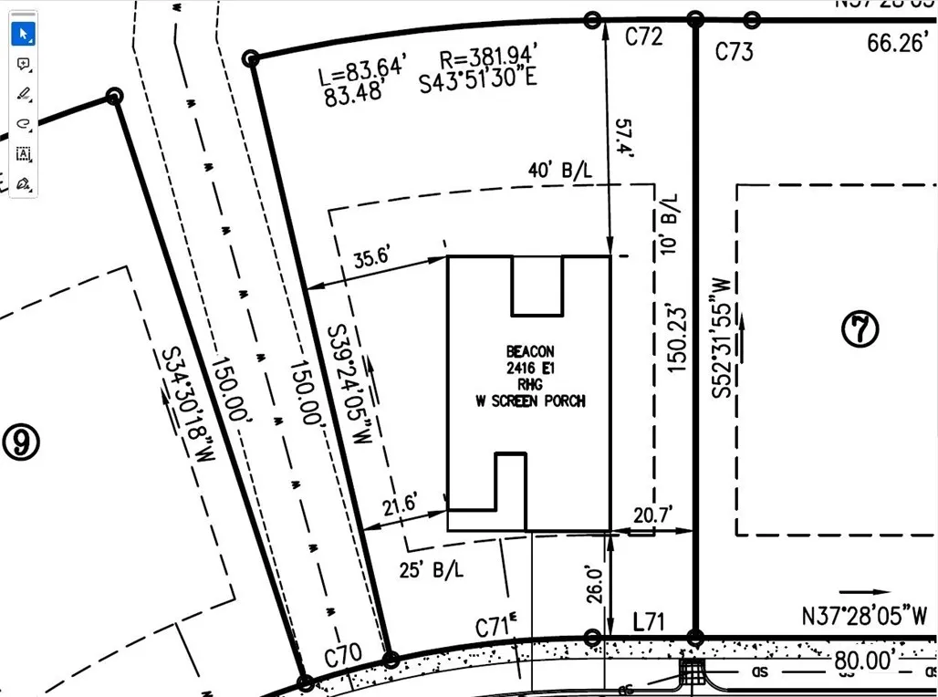 Property image 4 at 116 Somerset Lane, Clemson, SC 29630