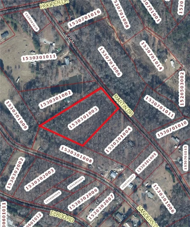 Property image 5 at TR 36 A Martin Drive, Anderson, SC 29621