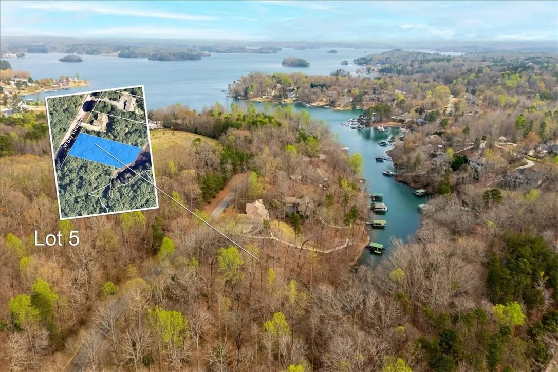 Property image 2 at Lot 5 West Bay View Drive, Seneca, SC 29672