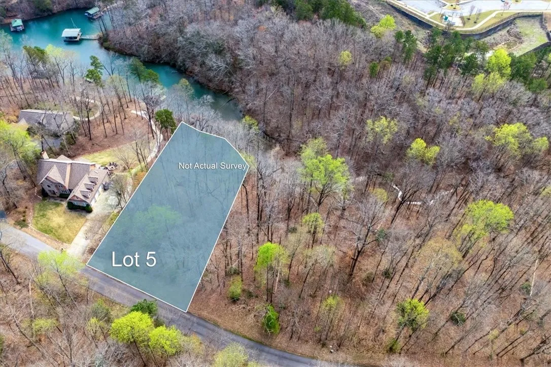 Property image 3 at Lot 5 West Bay View Drive, Seneca, SC 29672
