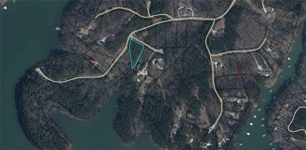 Lot 4a Tabor Ramp Road